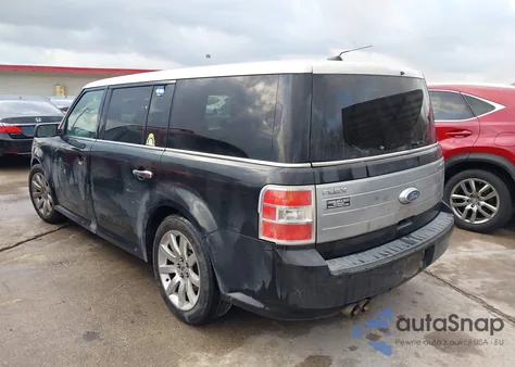 2010 Ford Flex Limited z USA, uszkodzony, nr VIN 2FMGK5DC3ABD01982